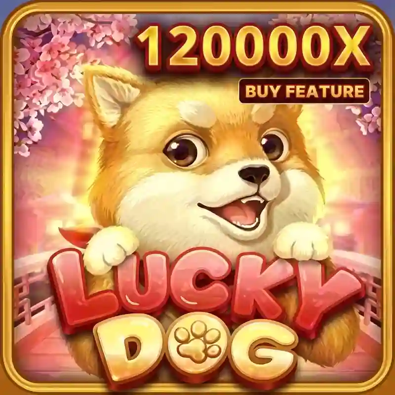 Trò chơi casino Chó May Mắn uy tín tại sv666