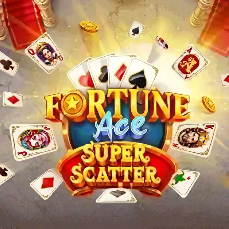 Fortune Ace Super Scatter casino game