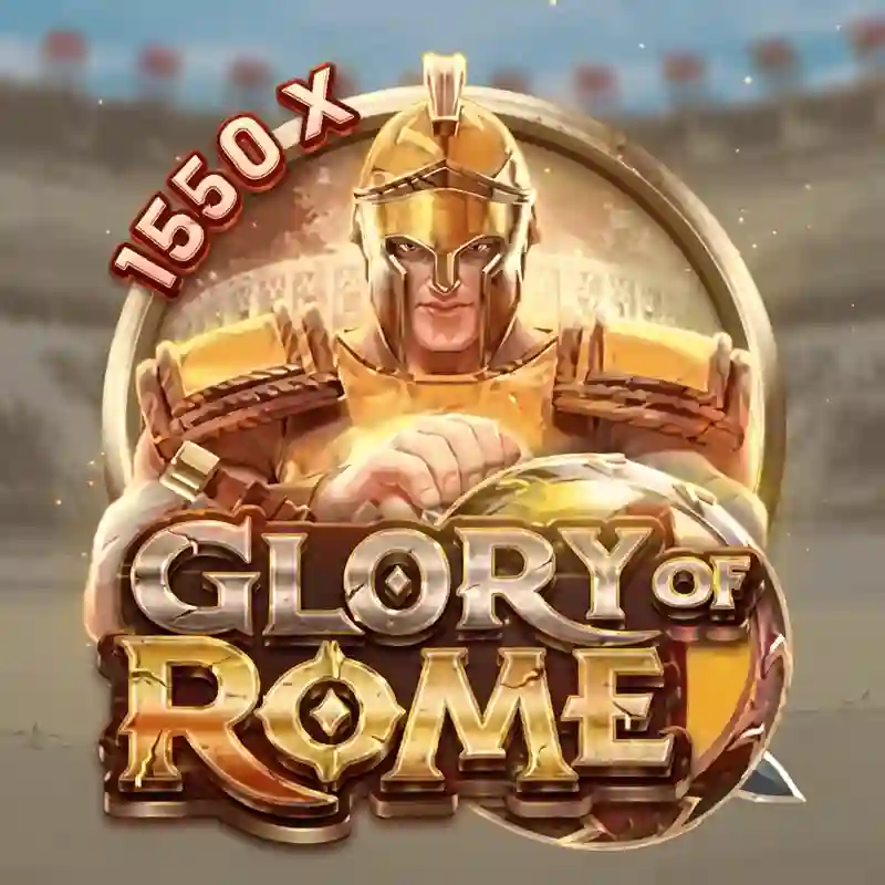 GLORY OF ROME Slot Game tại sv666