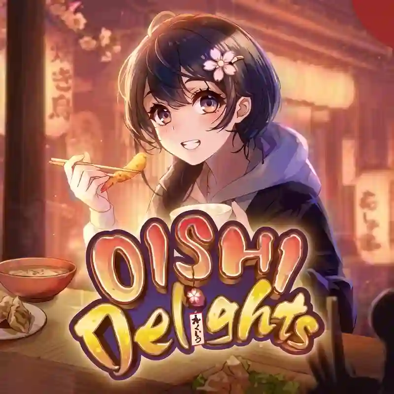 Trò chơi nổ hũ Oishi Thơm Ngon trực tuyến tại sv666