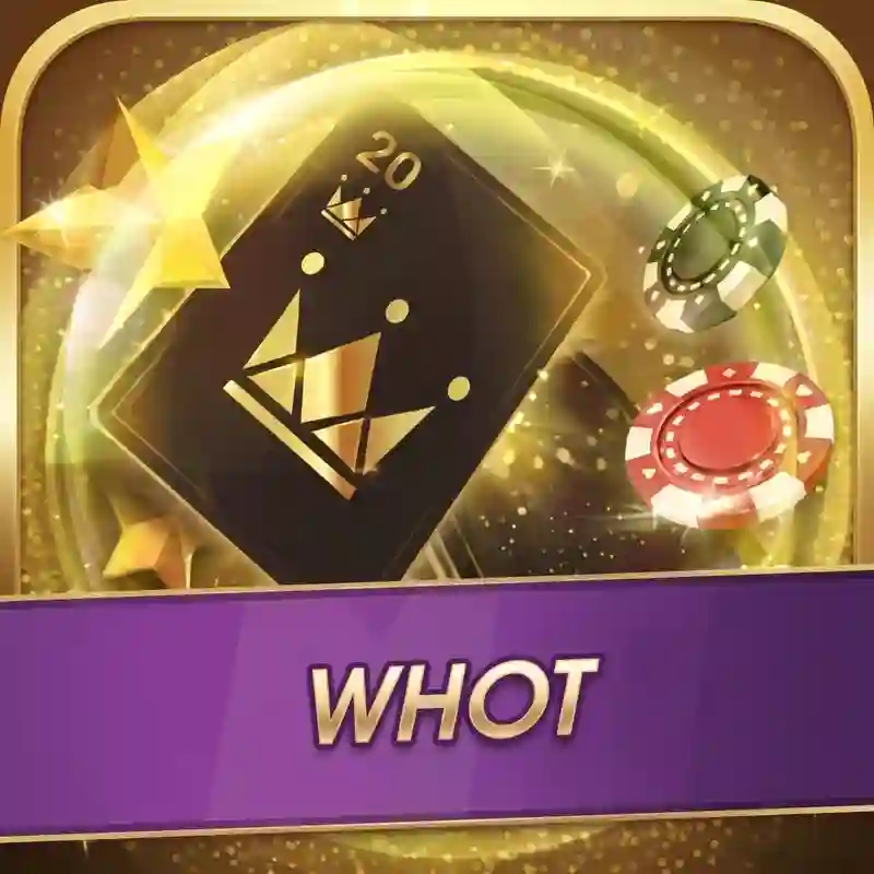Trải nghiệm game Whot
